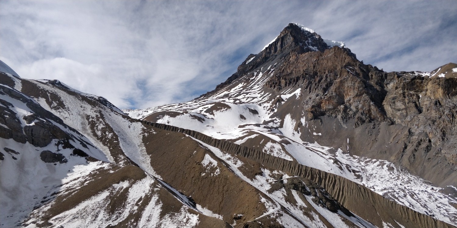 Annapurna Circuit with Tilicho trek